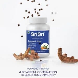 Turmeric Plus(60 Tab) 