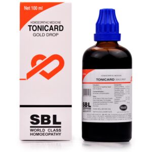 Tonicard Gold Drops(100 ml)