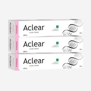 Aclear(pack of 3)