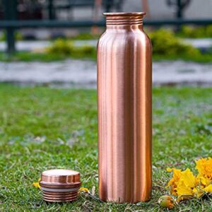 Brass Water Bottle(1 litre)