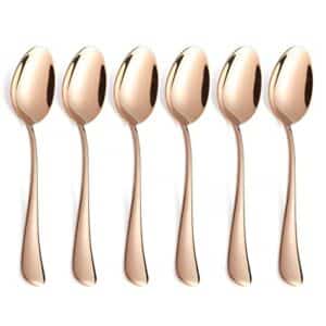 Copper Spoon