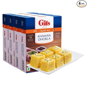 Gits Dhokla