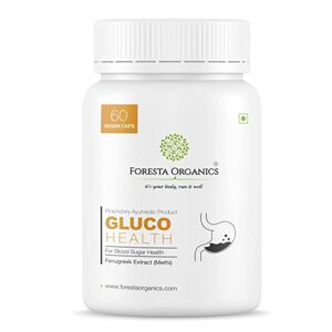 Gluco Health(60 Tab)