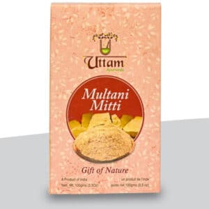 Multani Mitti Powder(100 gm)