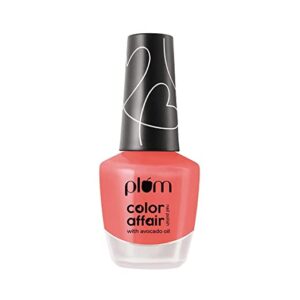 Orange Pearl Color