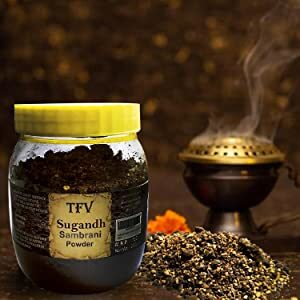 Sambrani Powder