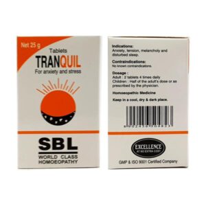 Tranquil Medicine(25 Tab)
