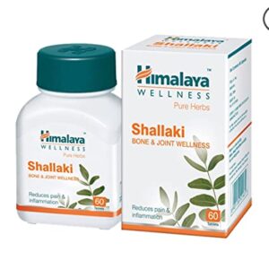Shallaki(60 Tab)