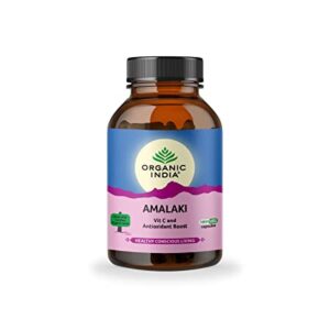 Amalaki Powder(180 capsules)
