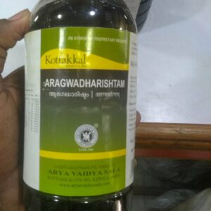 Kottakkal Aragwadharishtam