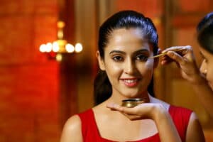 Ayurvedic Eye Treatment
