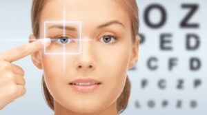 Ayurvedic Eye Treatment