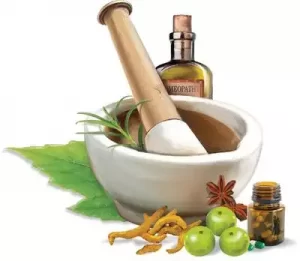 Ayurvedic Eye Treatment
