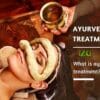 Ayurvedic Eye Treatment