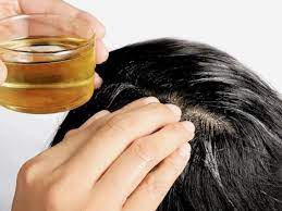 Ayurvedic Hair Growth Oil
