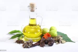 Ayurvedic Hair Growth Oil