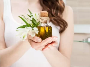 Ayurvedic Hair Growth Oil