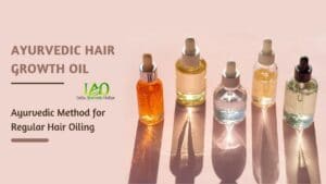Ayurvedic Hair Growth Oil