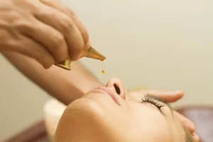 Ayurvedic Nasal Treatment