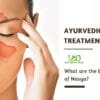 Ayurvedic Nasal Treatment