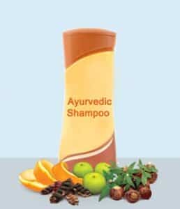 Ayurvedic Shampoo