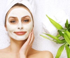 Ayurvedic face powder