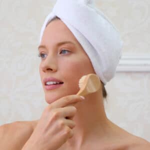 Ayurvedic face powder