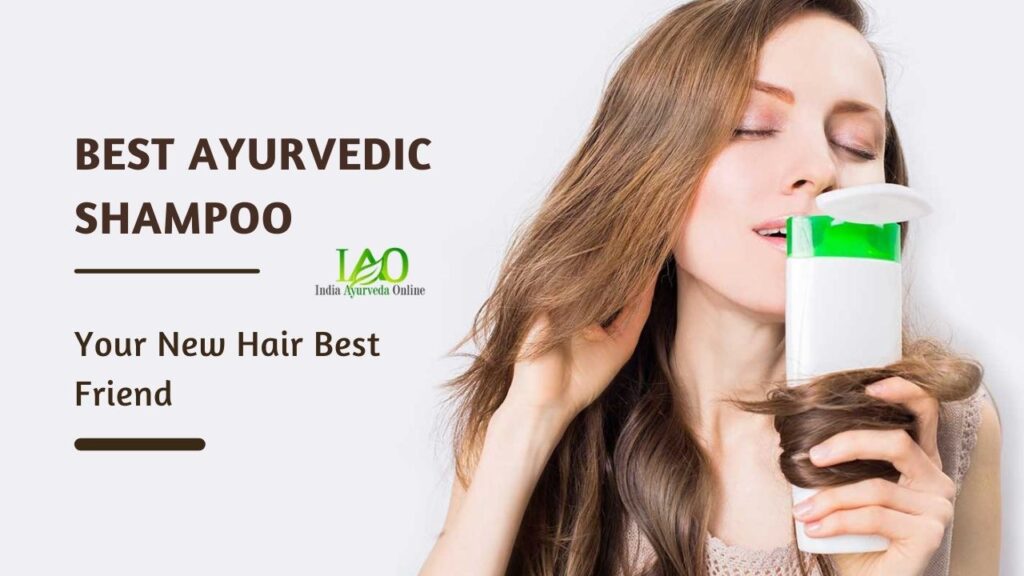 Best Ayurvedic Shampoo