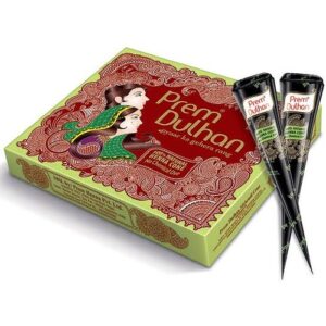 Natural Henna Cones