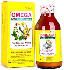 Omega Pain