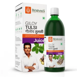 Tulsi Juice