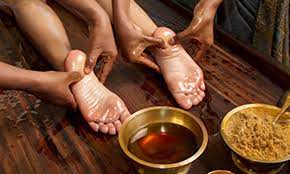 What is Ayurvedic Massage