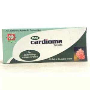 Cardioma(10 Tab)