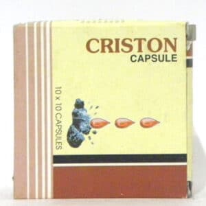 Criston(10 Tab)