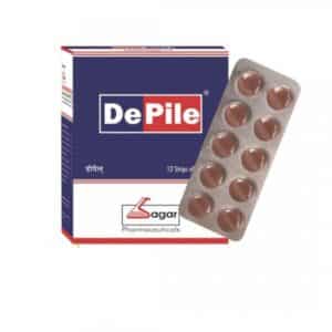 Depile(10 tab)