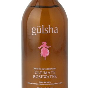 gulsha rose water