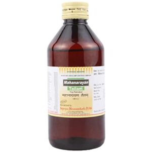 mahanarayan oil