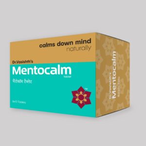 Mentocalm(60 Tab)