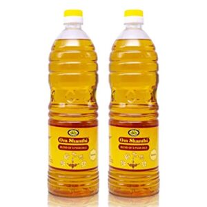 Pooja Oil(Pack of 2)
