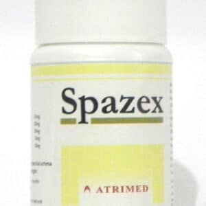 Spazex(30 Tab)