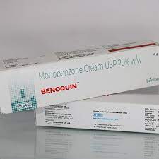 Benoquin Cream