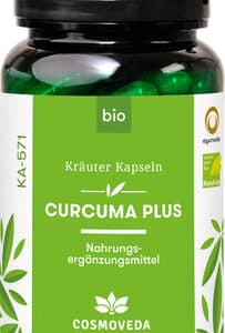 Curcuma Plus