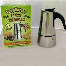 Herbal Butter Maker