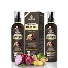 Herbal Growth Oil