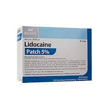 Lidopatch