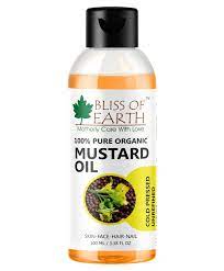 Natural Mustard Oil