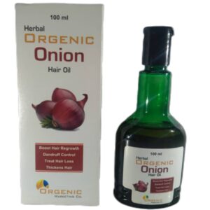 Organic Onion Oil