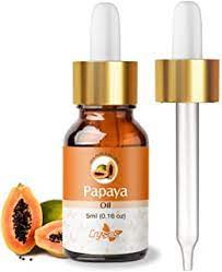 Papaya Oil
