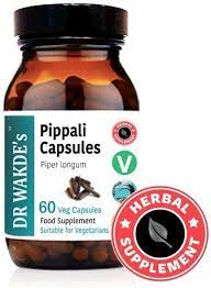Pippali Capsules