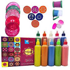 Rangoli Kit